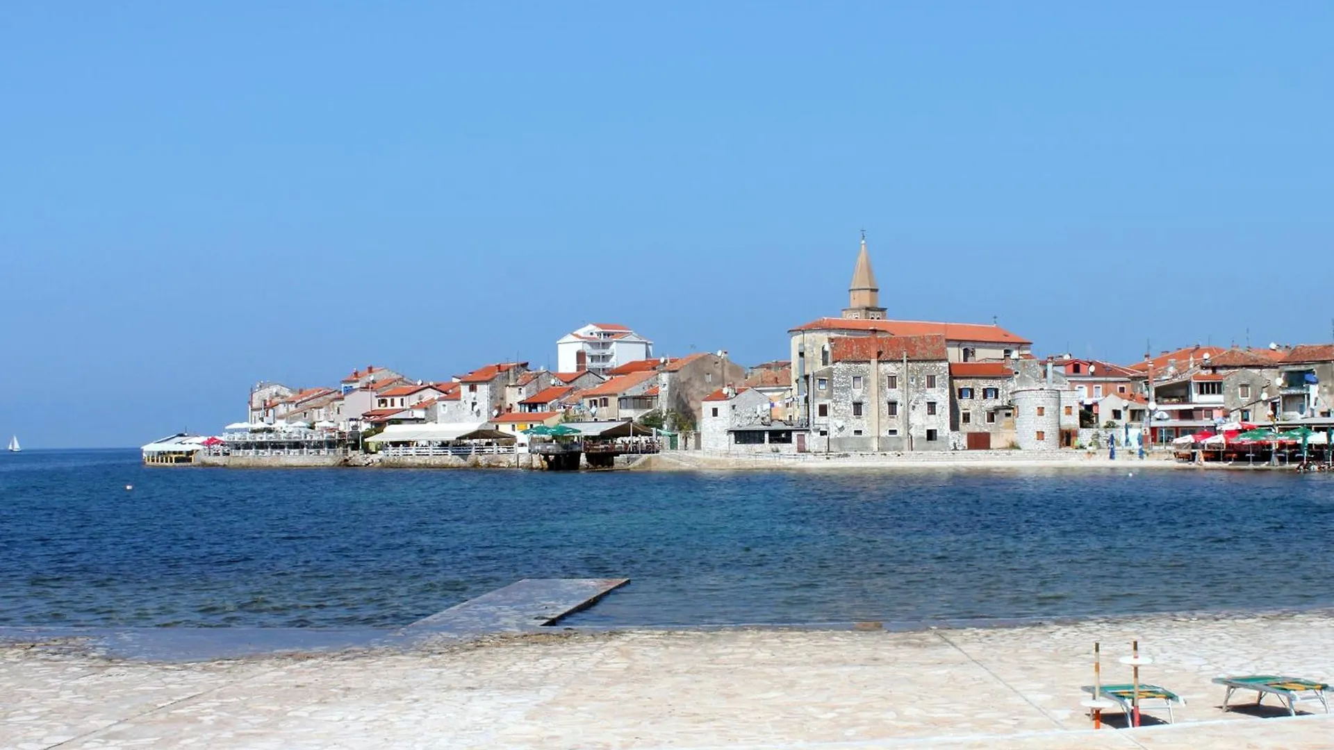 Apartments With A Parking Space Umag - 22722 Croatia