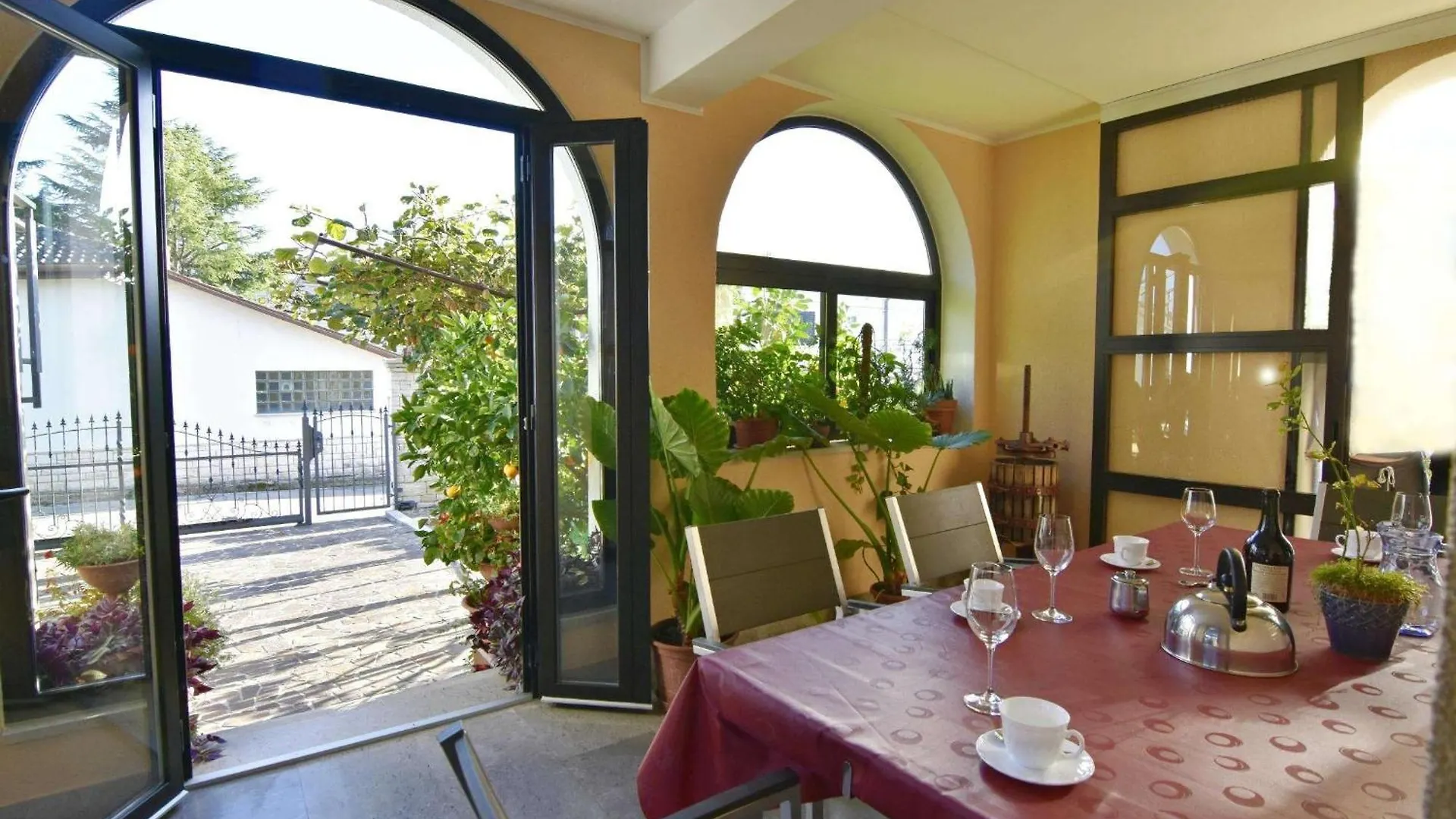 Apartments With A Parking Space Umag - 22722
