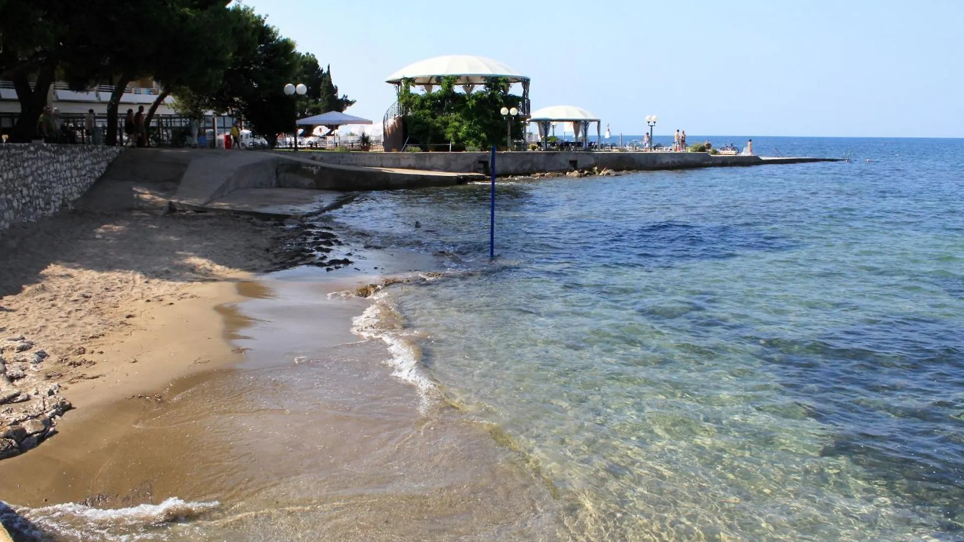 Apartments With A Parking Space Umag - 22722
